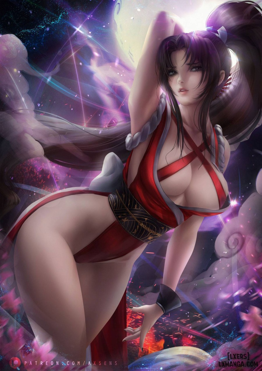 Artist Axsens 