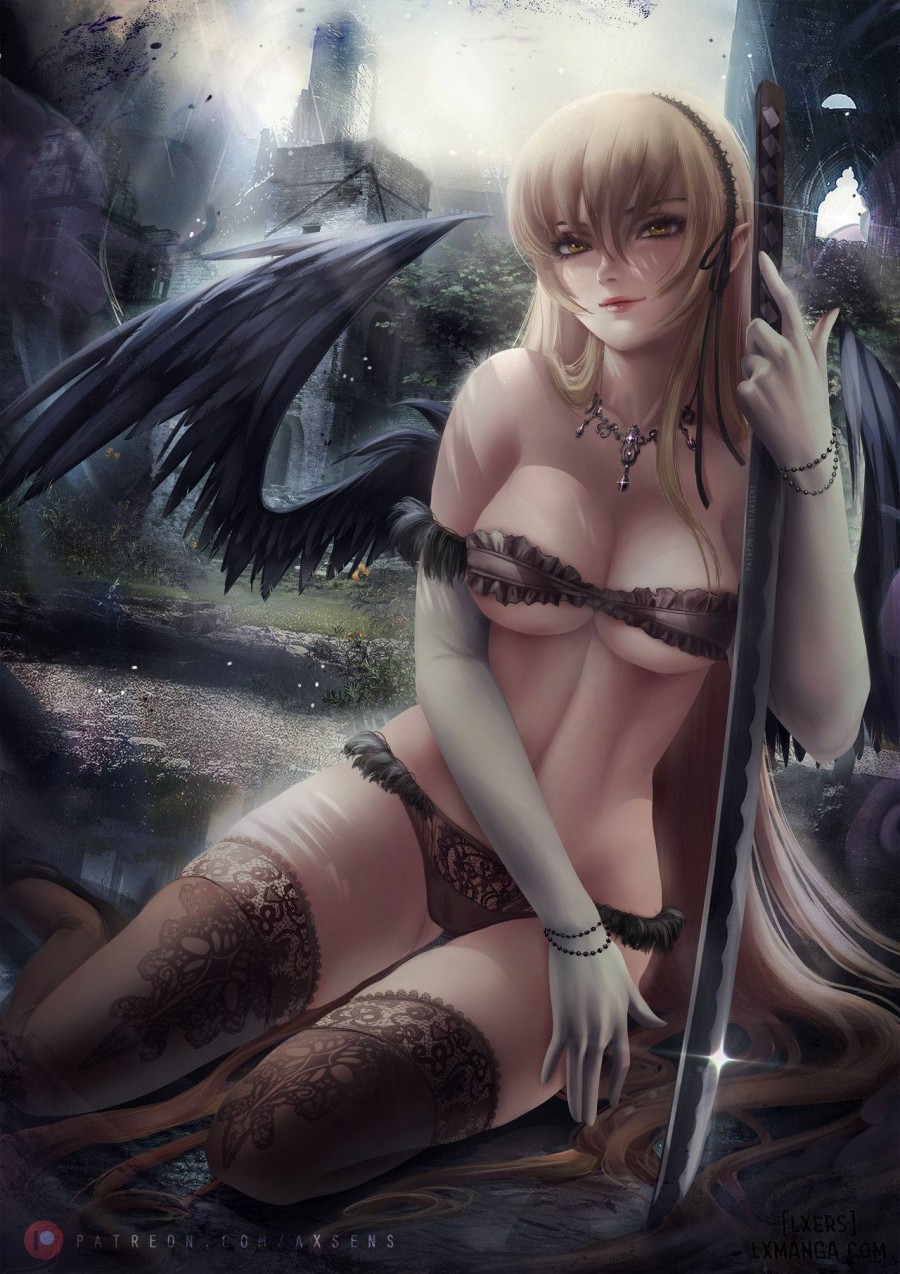 Artist Axsens 