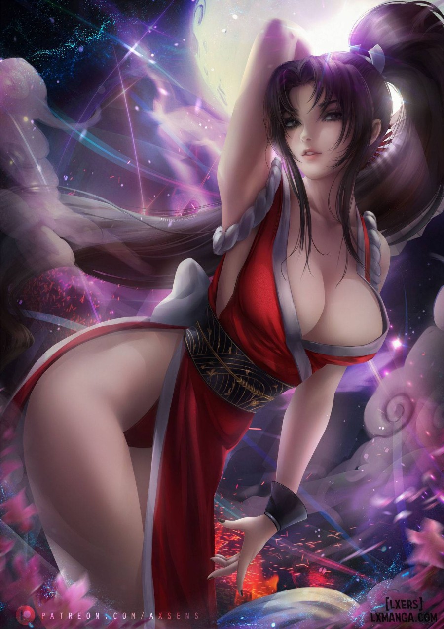 Artist Axsens 