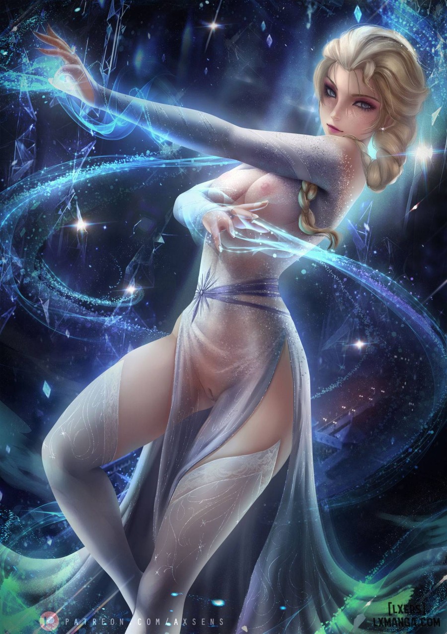Artist Axsens 