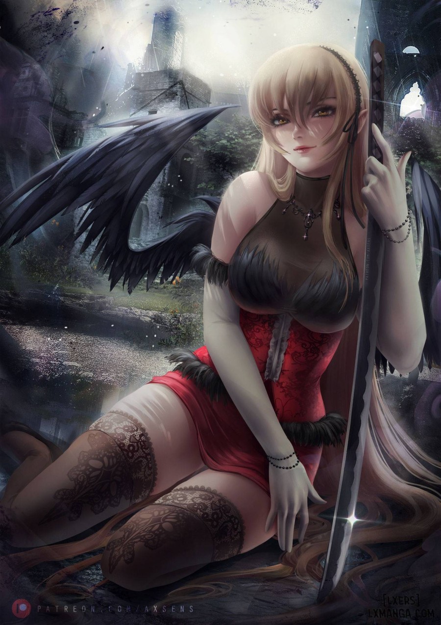 Artist Axsens 