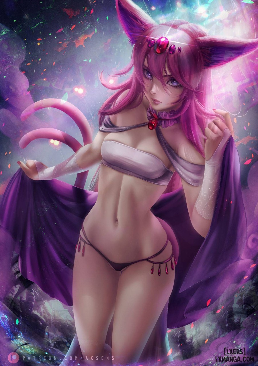 Artist Axsens 