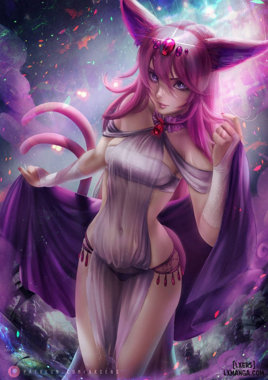 Artist Axsens 