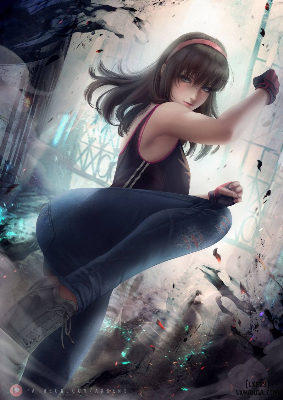 Artist Axsens 