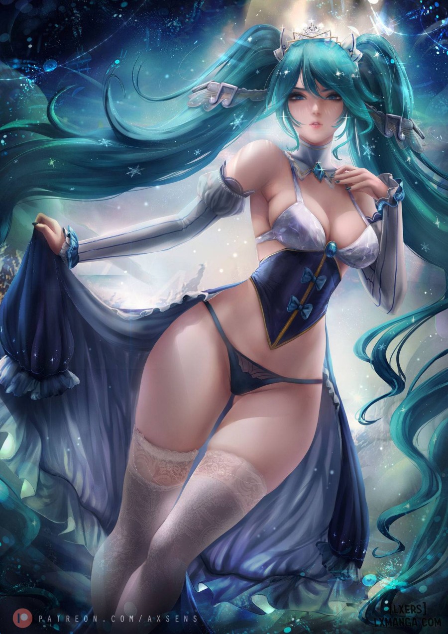 Artist Axsens 