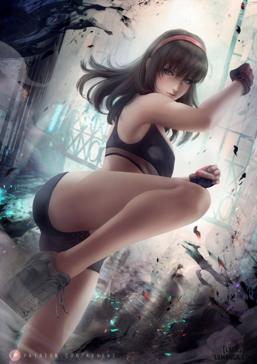 Artist Axsens 