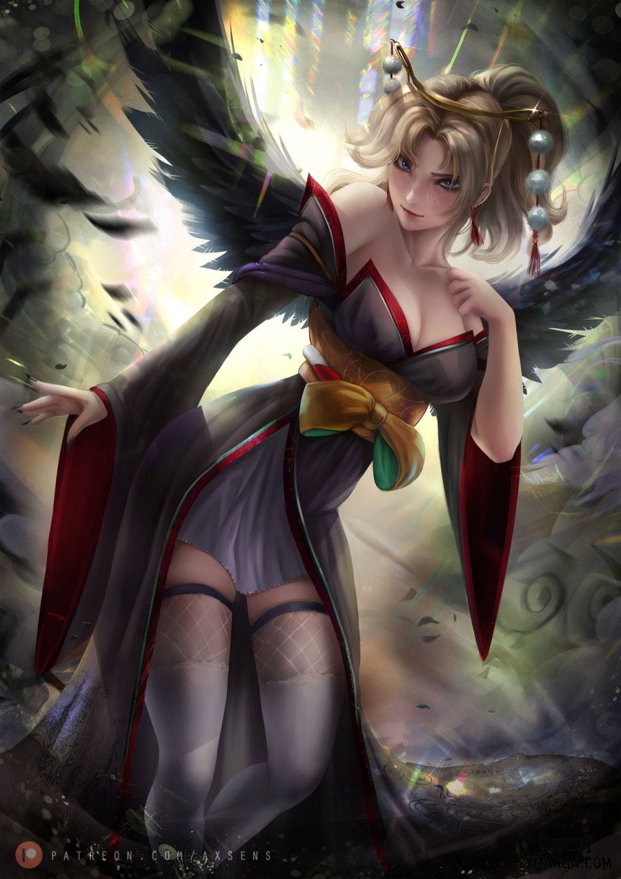 Artist Axsens 