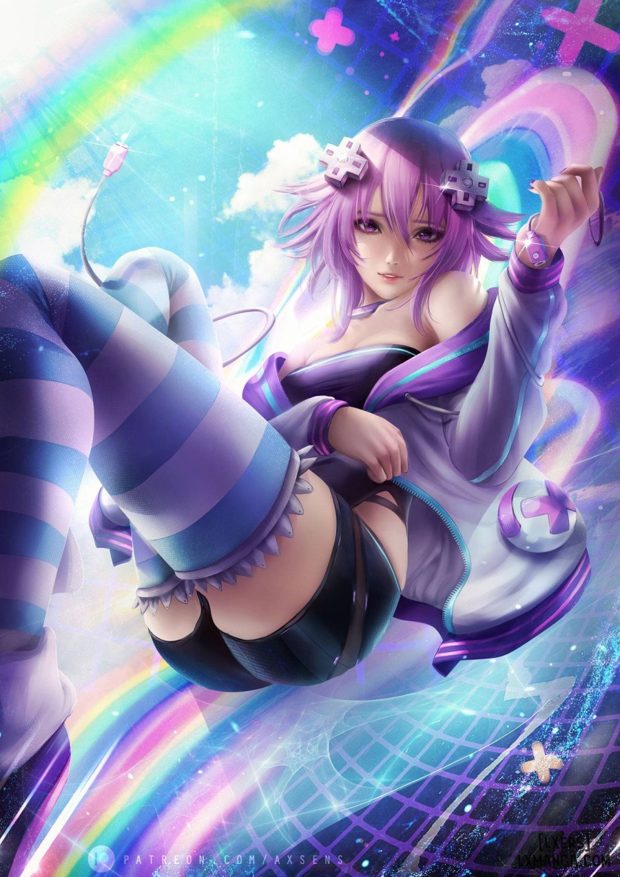 Artist Axsens 