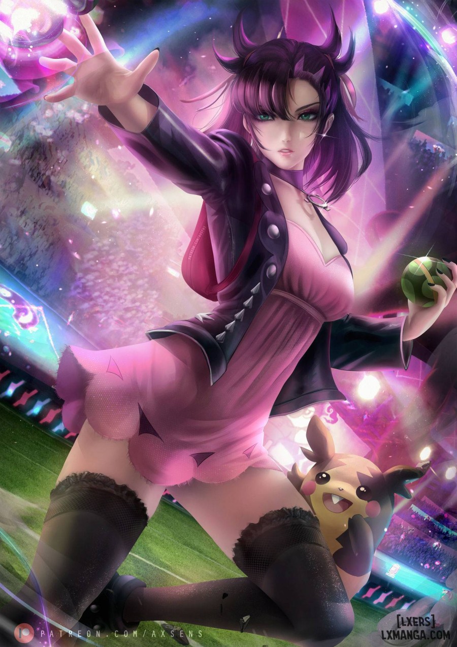 Artist Axsens 