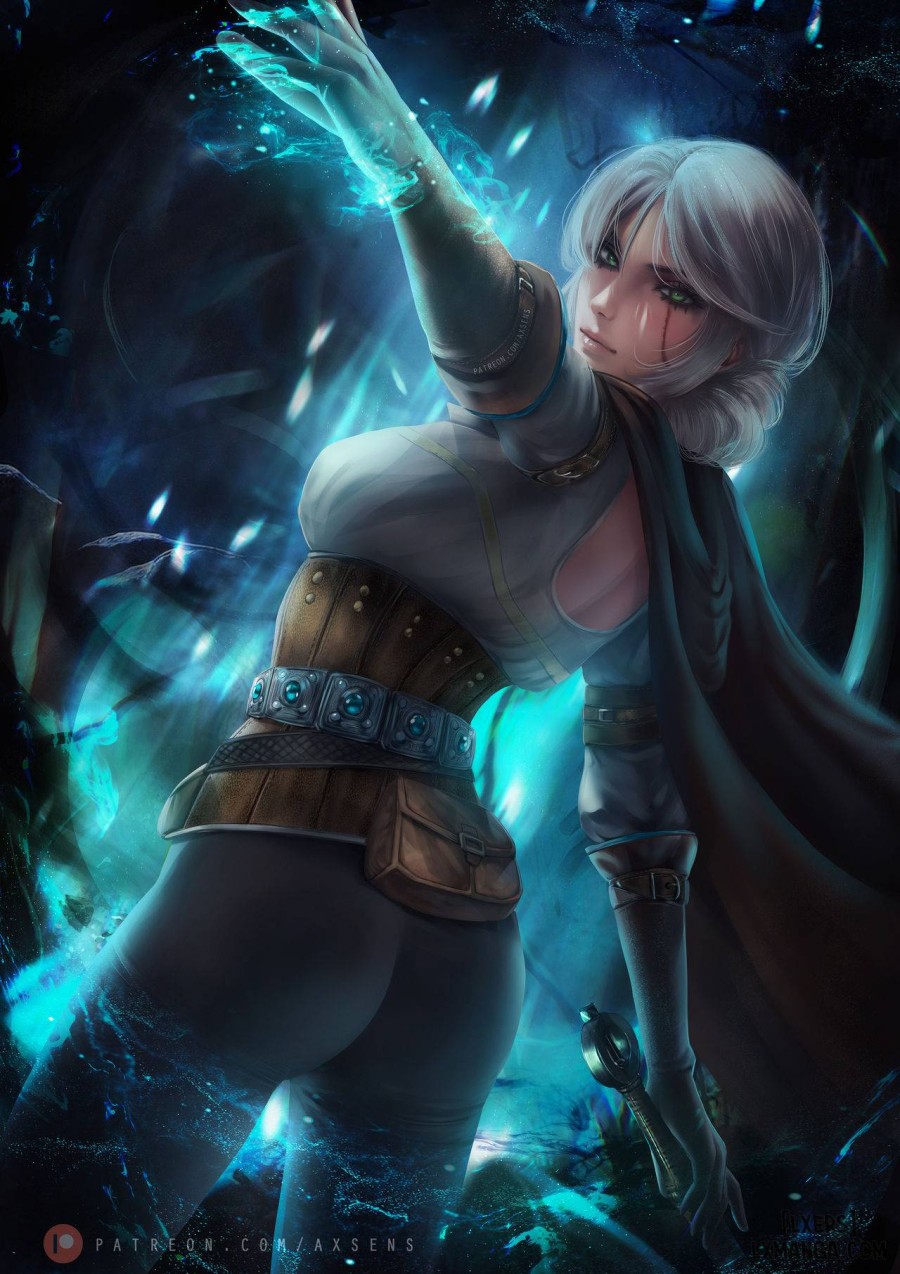 Artist Axsens 