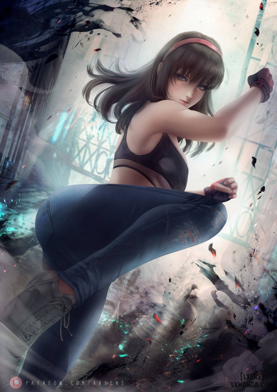 Artist Axsens 