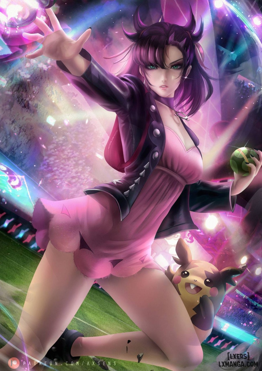 Artist Axsens 