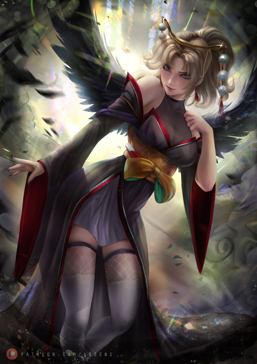 Artist Axsens 