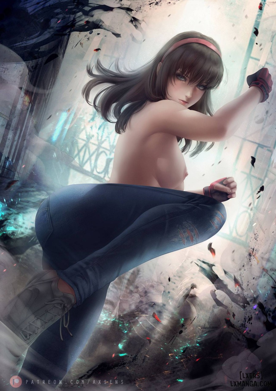 Artist Axsens 