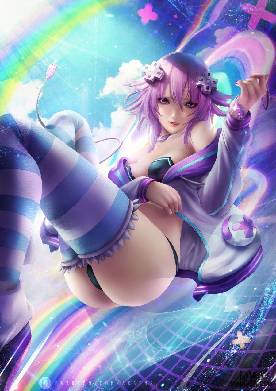 Artist Axsens 