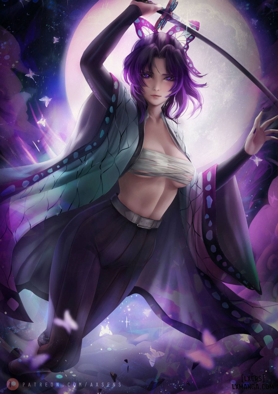 Artist Axsens 