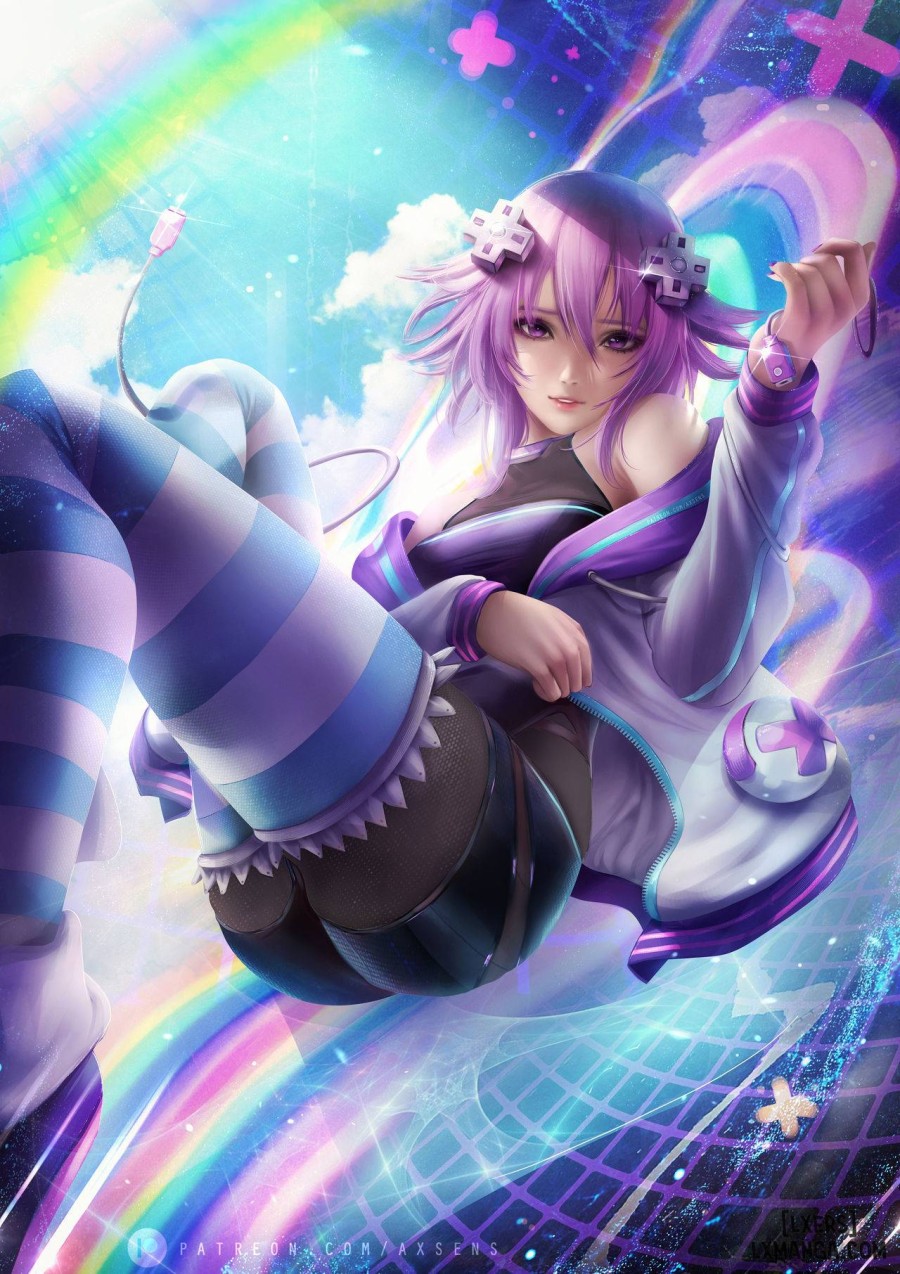 Artist Axsens 