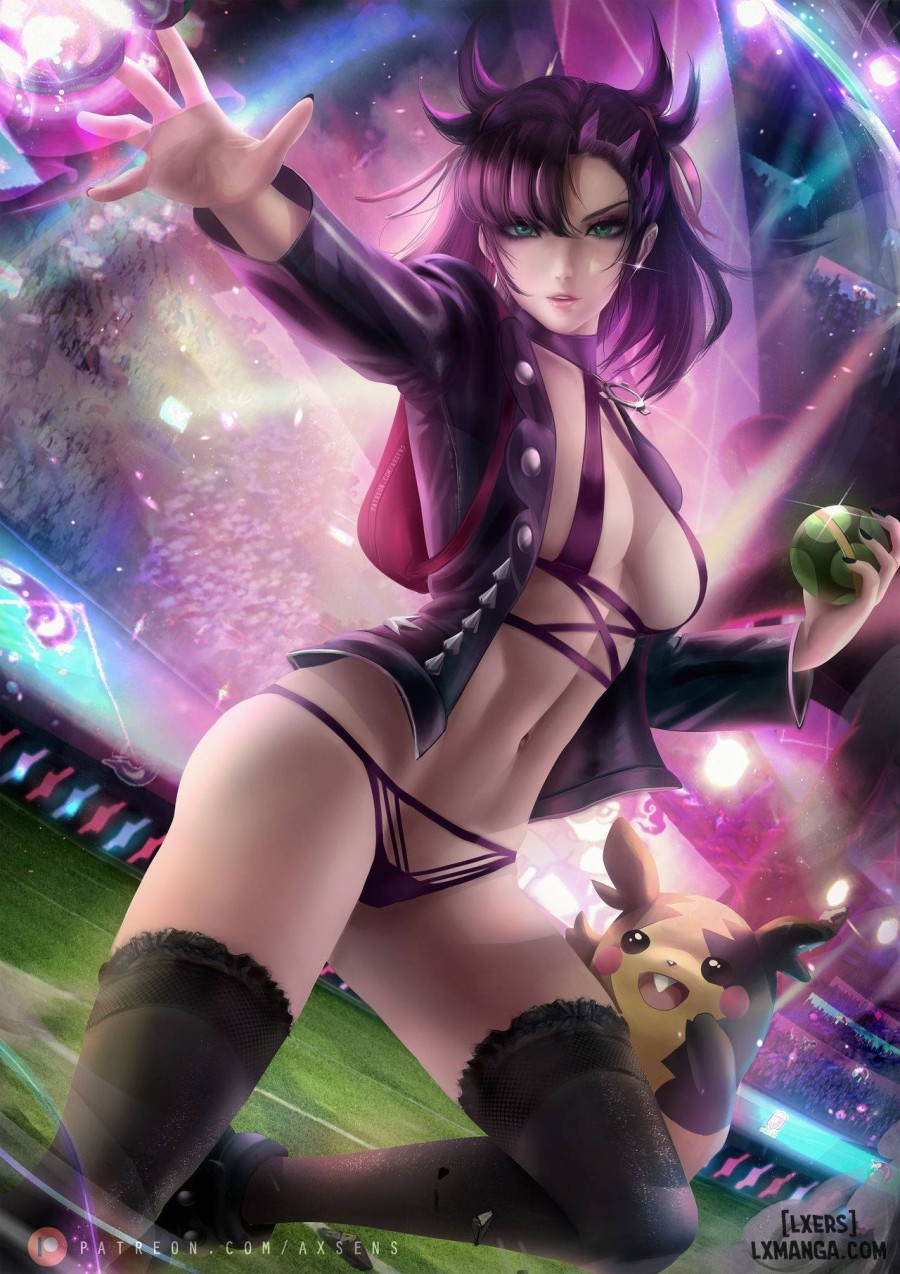 Artist Axsens 