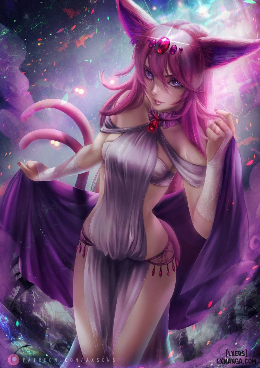 Artist Axsens 
