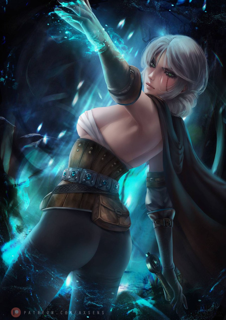 Artist Axsens 