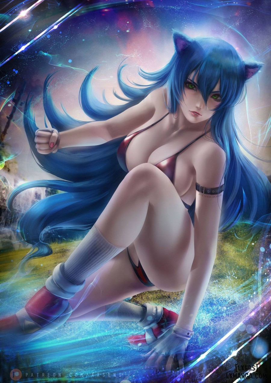 Artist Axsens 