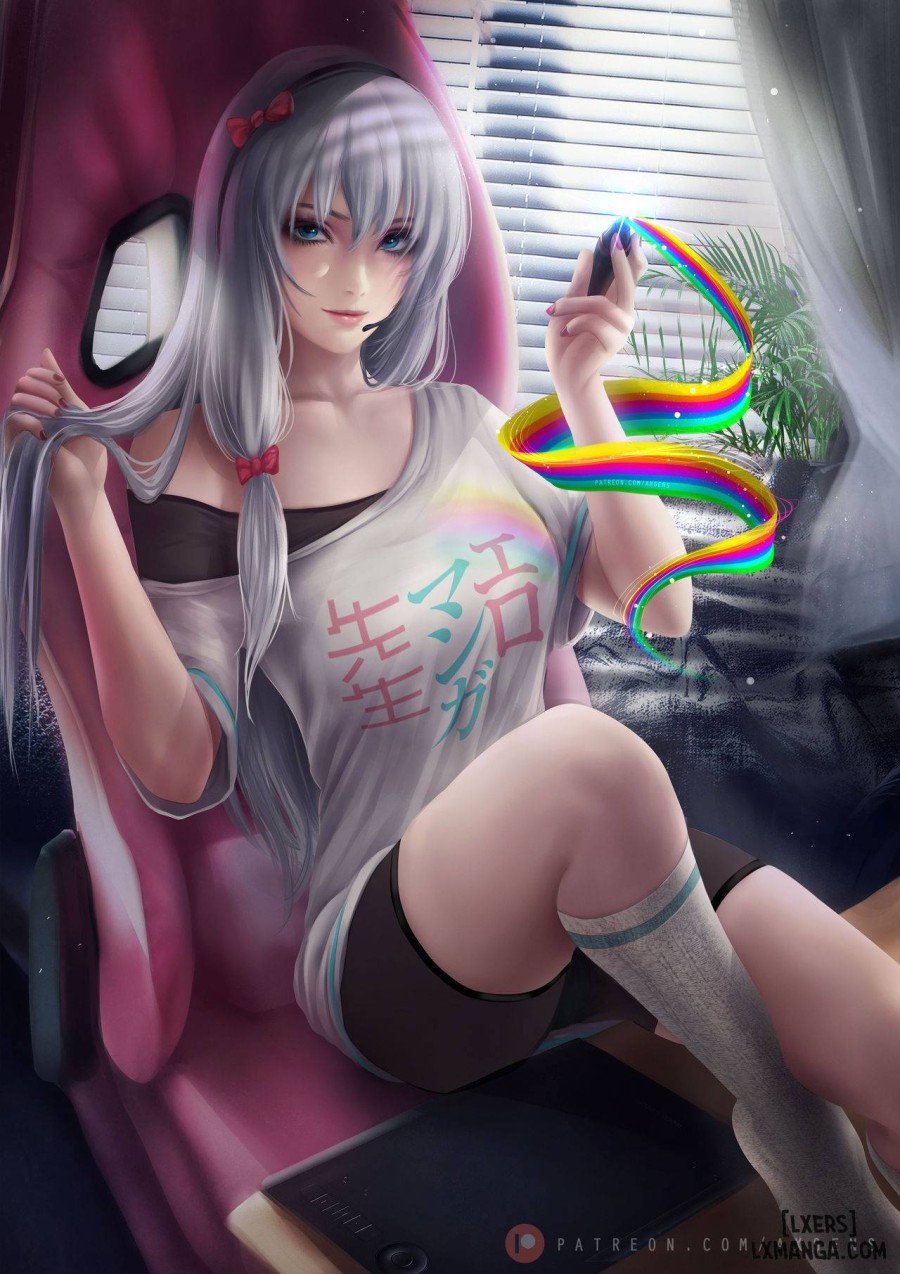 Artist Axsens 