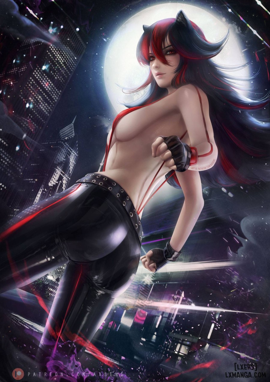 Artist Axsens 