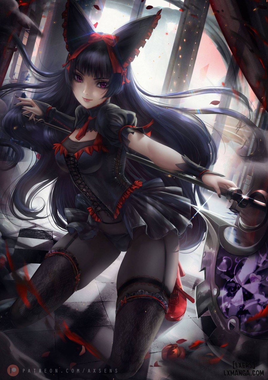 Artist Axsens 