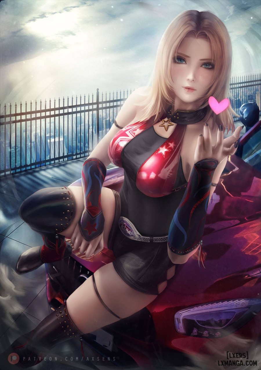 Artist Axsens 