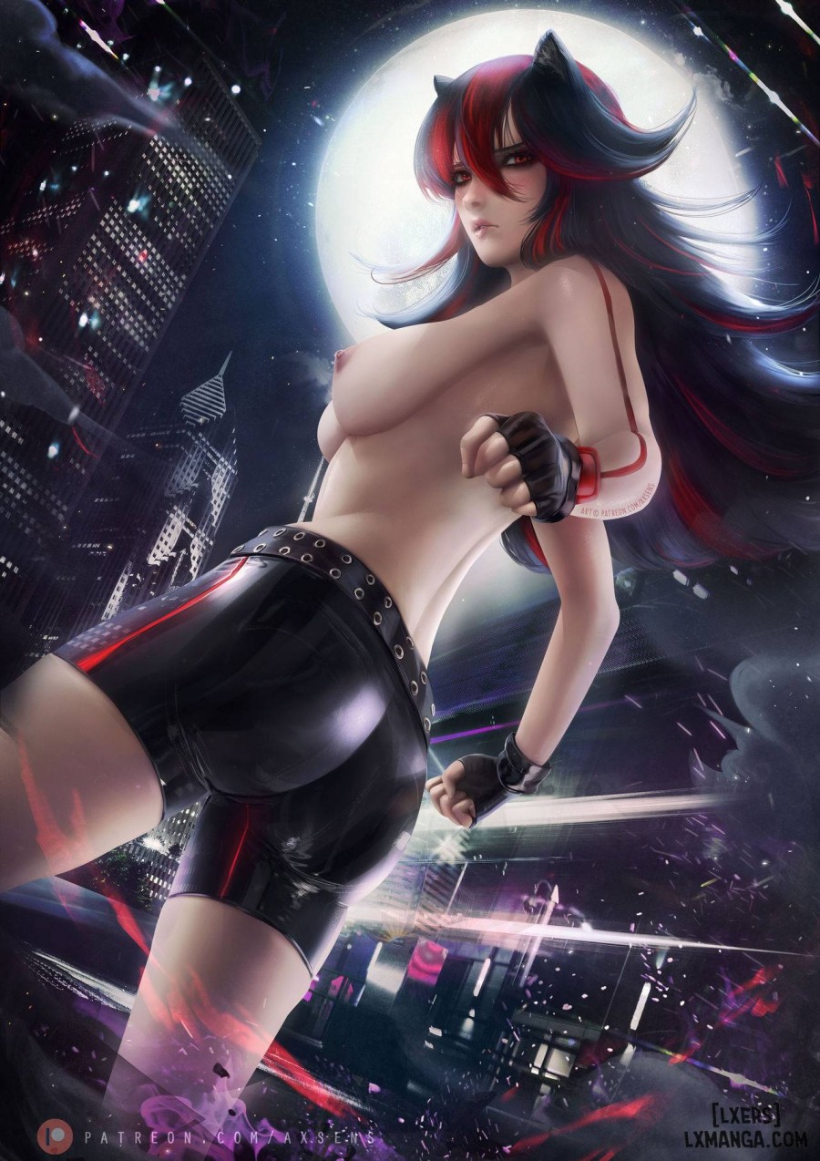 Artist Axsens 