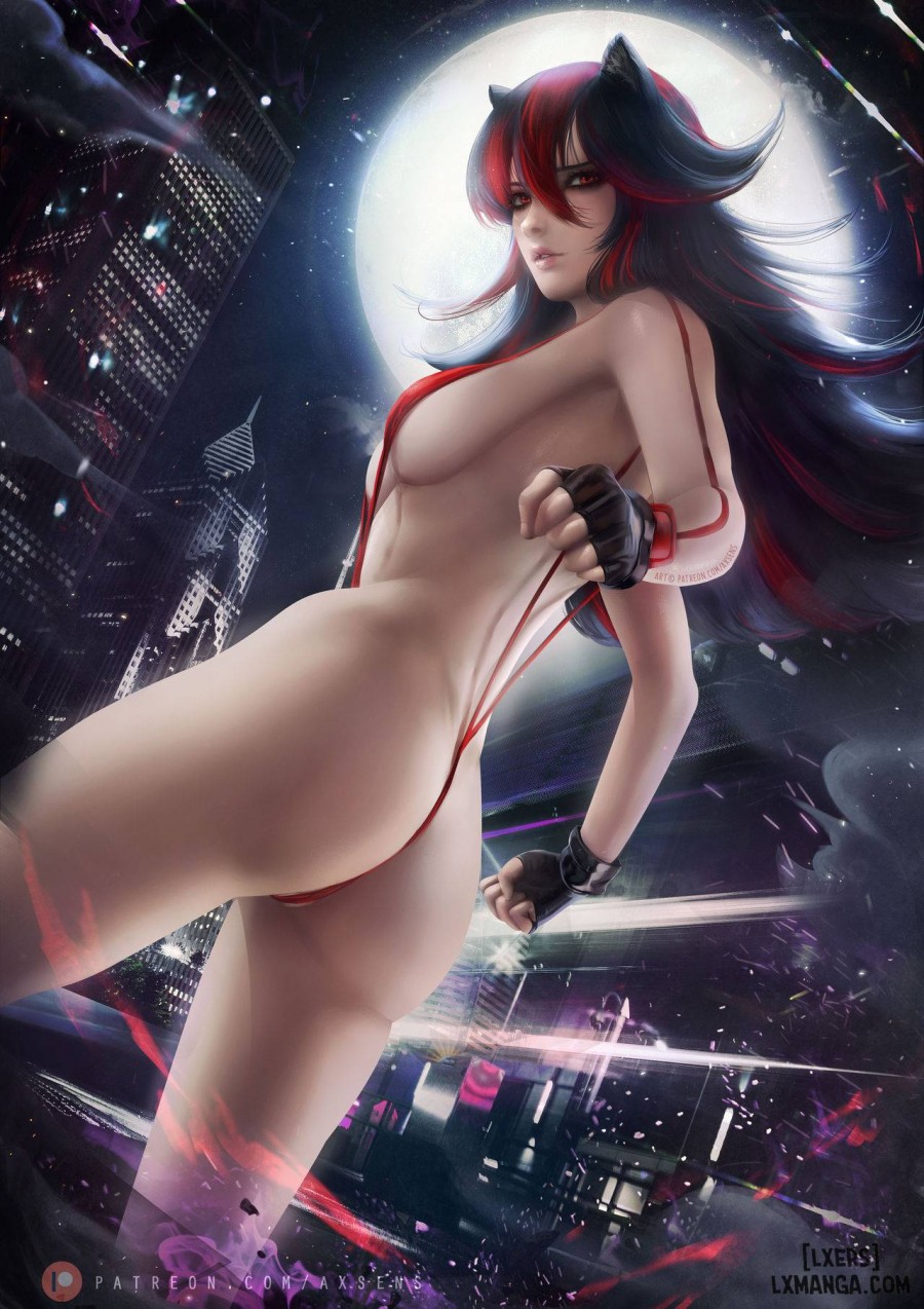 Artist Axsens 