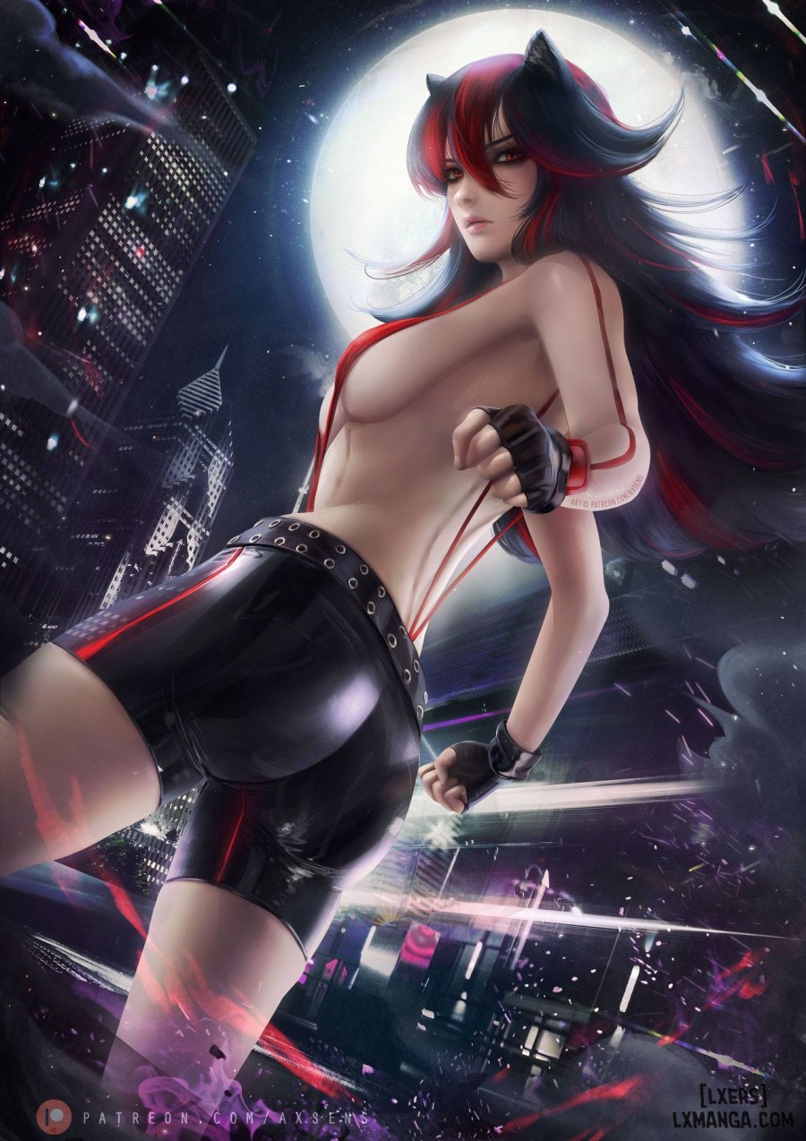 Artist Axsens 