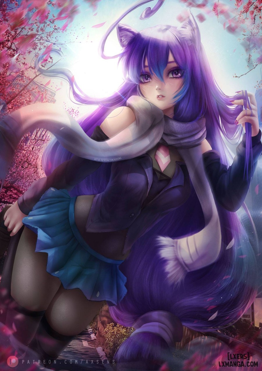 Artist Axsens 