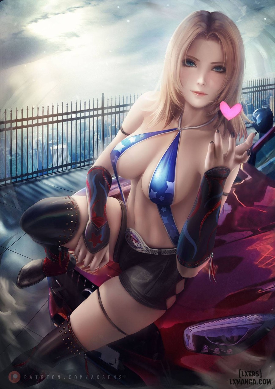 Artist Axsens 