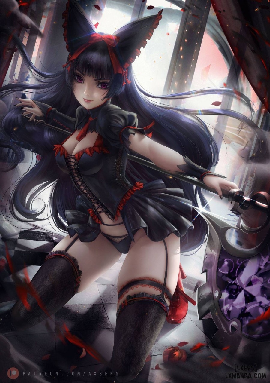 Artist Axsens 