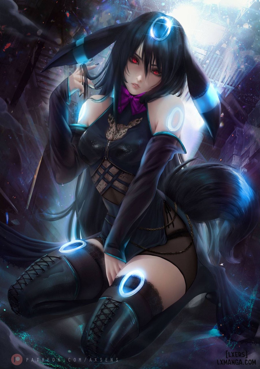 Artist Axsens 