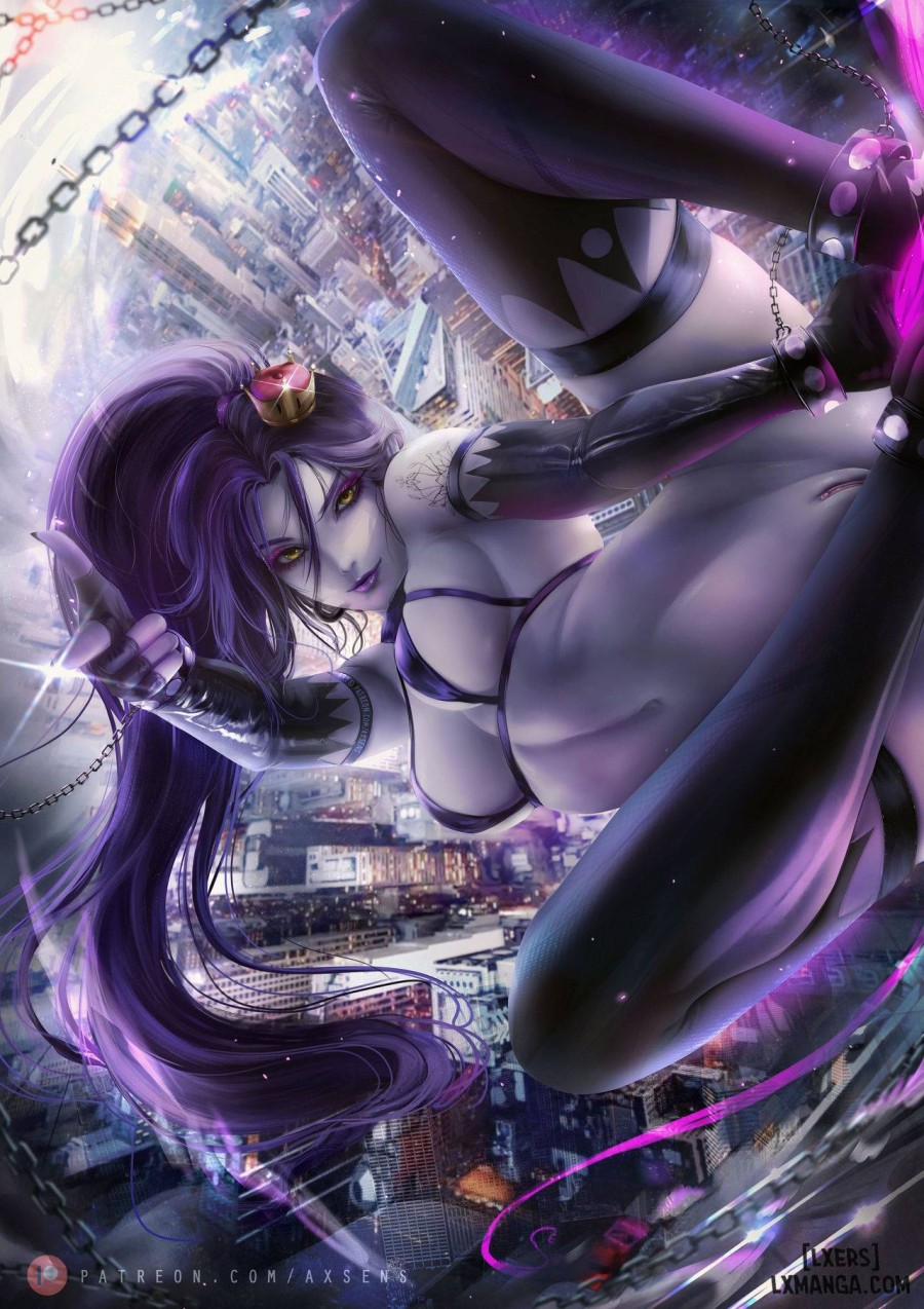Artist Axsens 