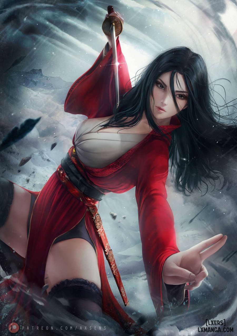 Artist Axsens 