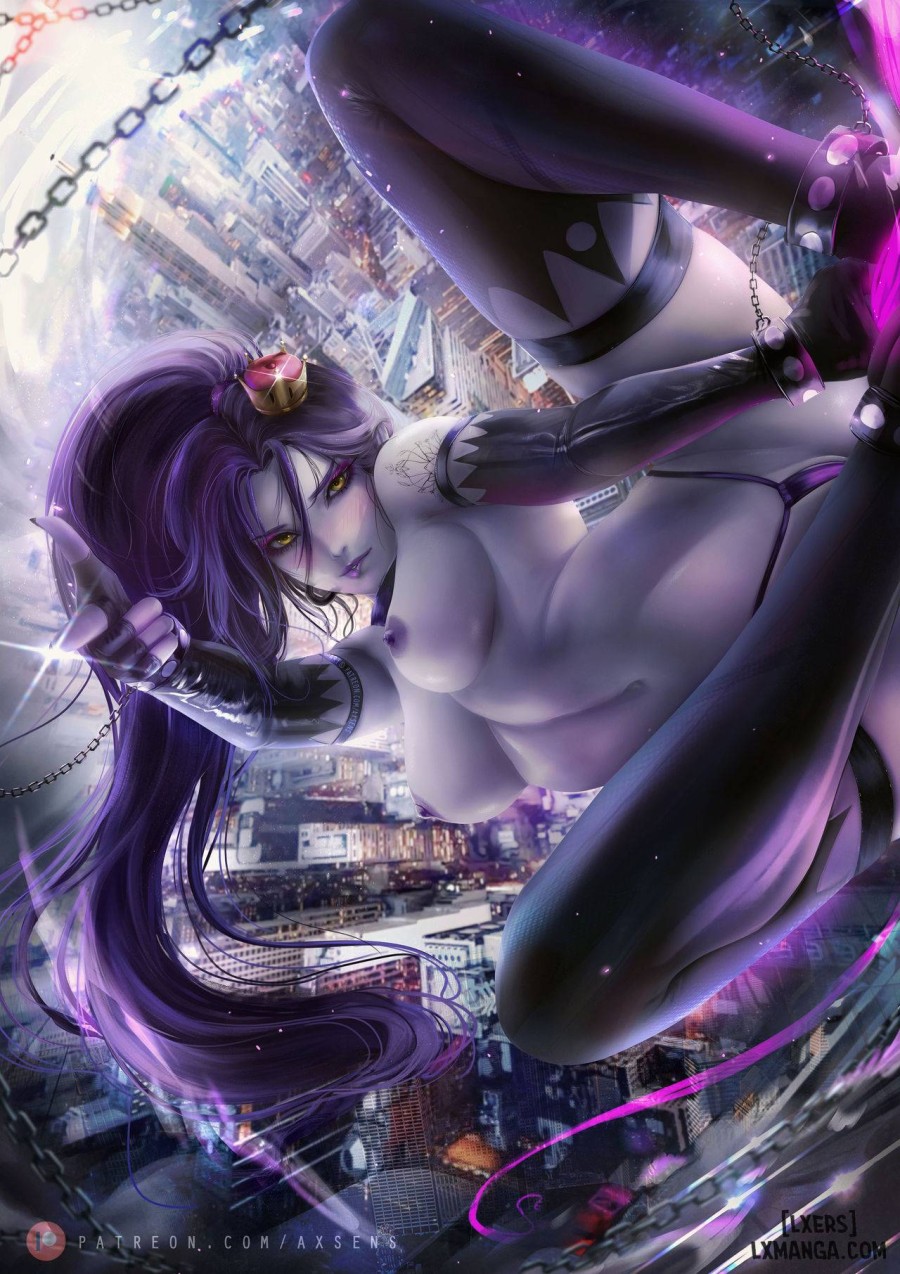 Artist Axsens 