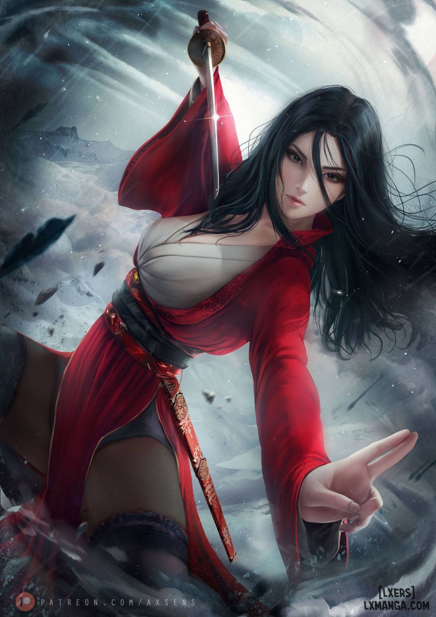Artist Axsens 