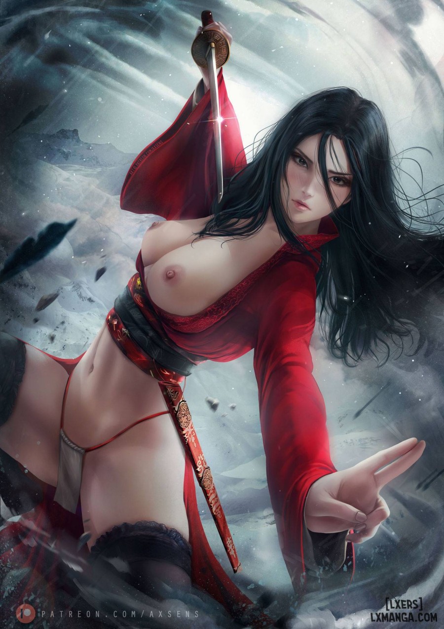 Artist Axsens 