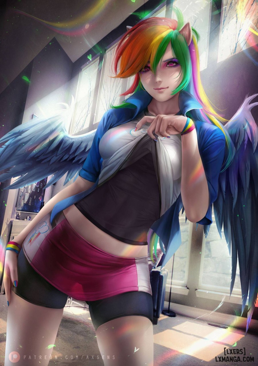 Artist Axsens 