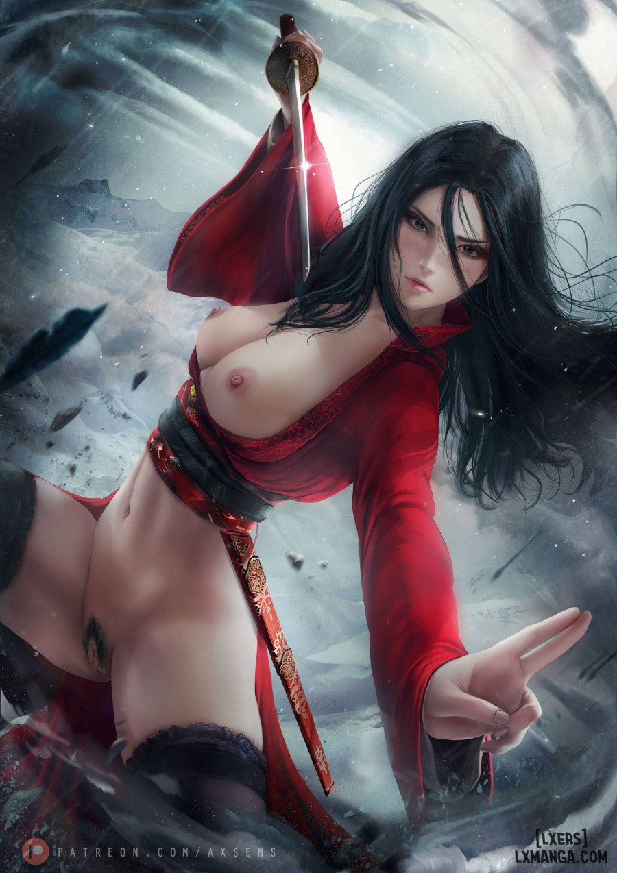 Artist Axsens 
