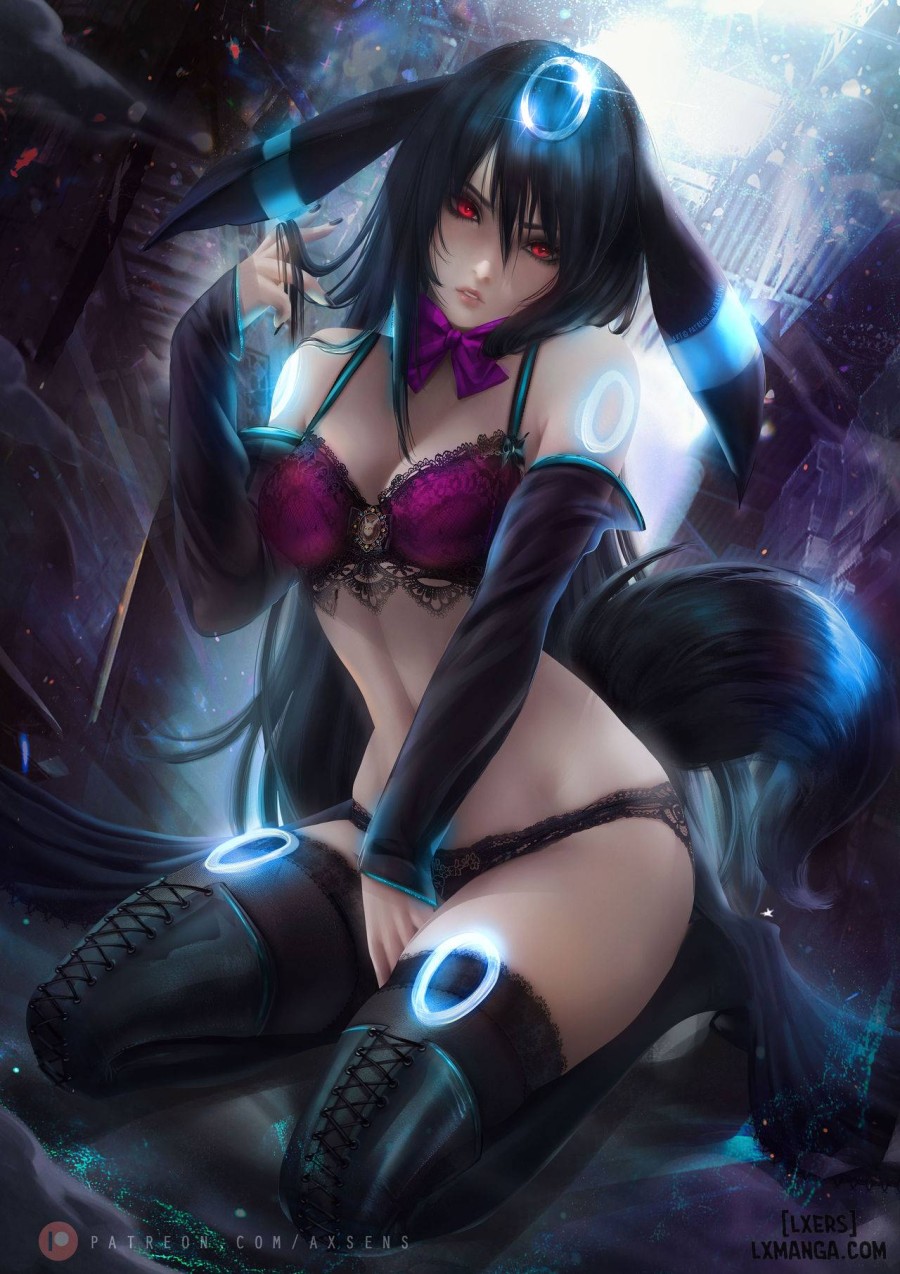 Artist Axsens 