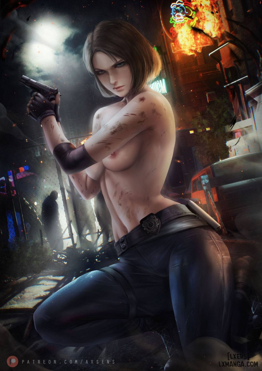 Artist Axsens 
