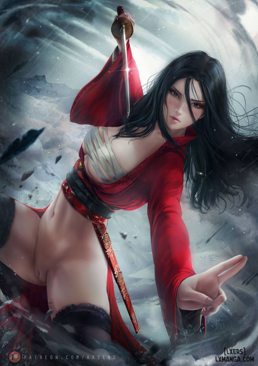 Artist Axsens 