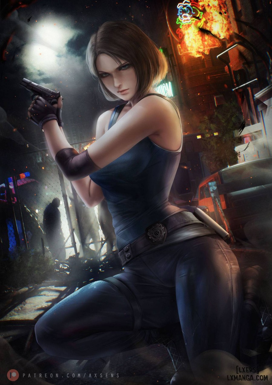 Artist Axsens 