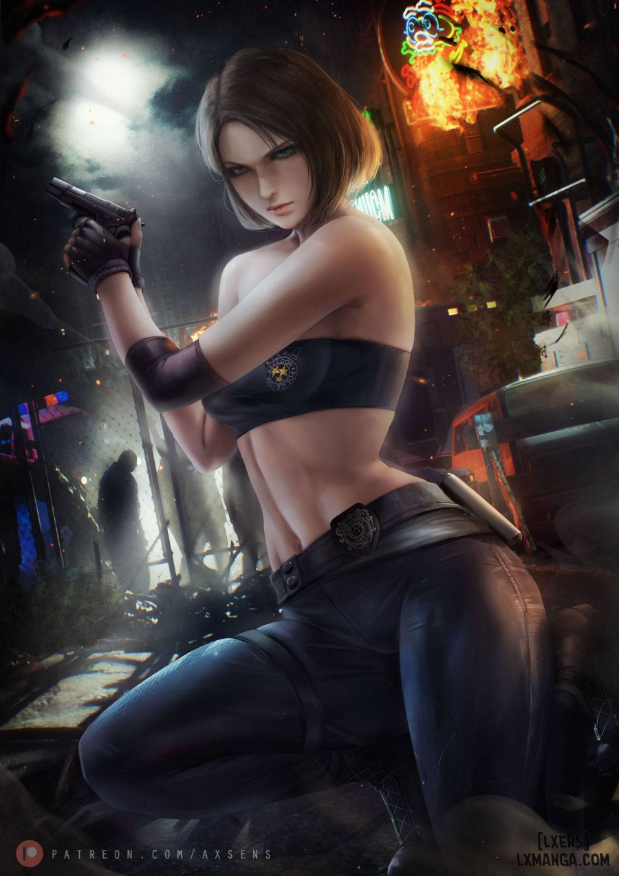 Artist Axsens 