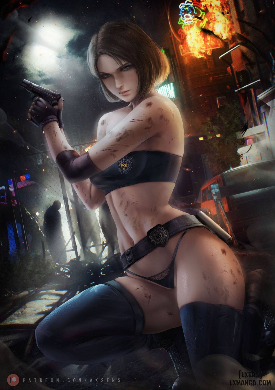 Artist Axsens 