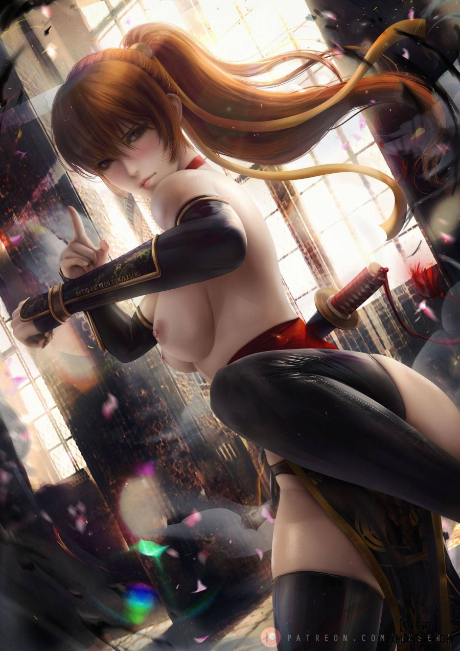 Artist Axsens 